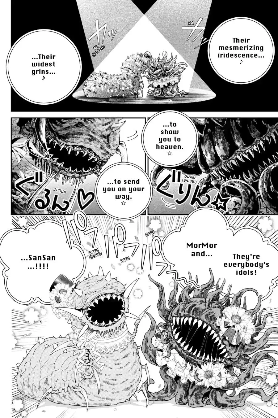 Read Final Fantasy Lost Stranger EN Manga Online