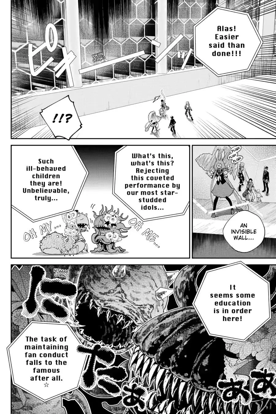Read Final Fantasy Lost Stranger EN Manga Online