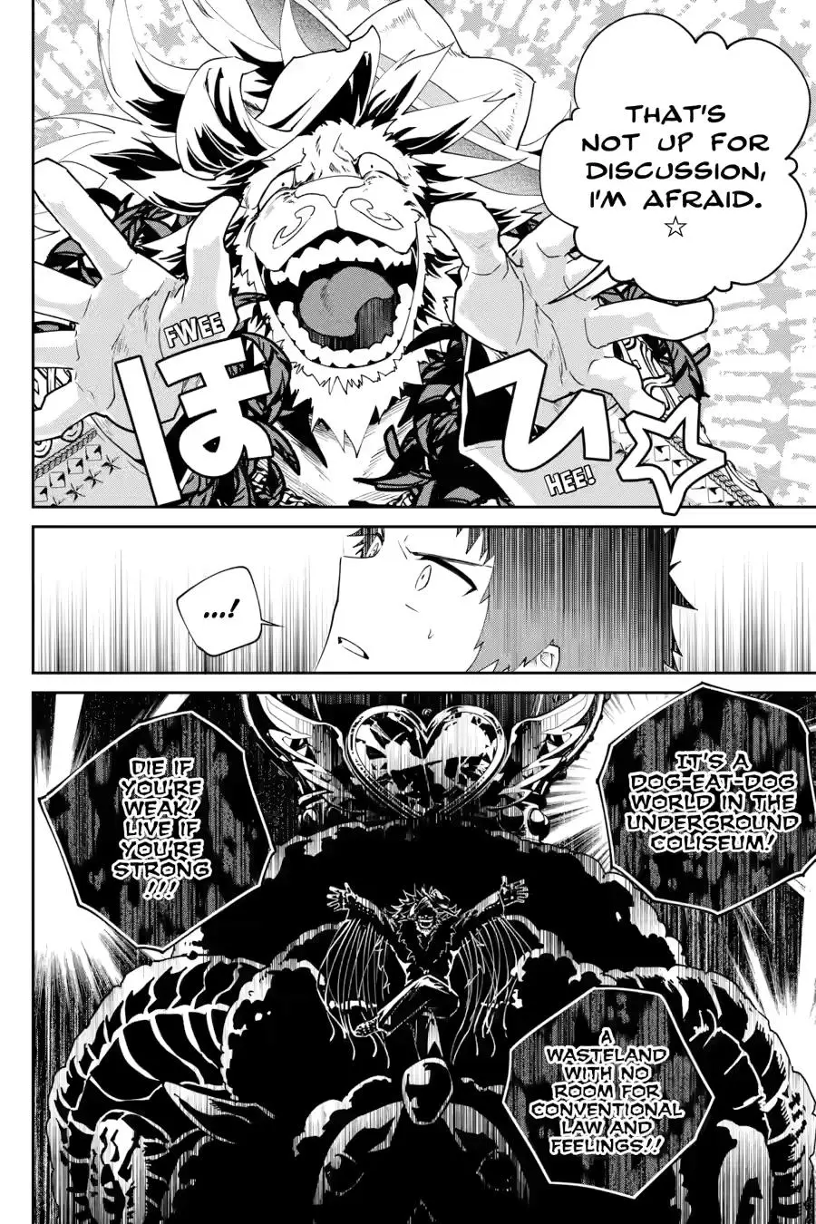 Read Final Fantasy Lost Stranger EN Manga Online
