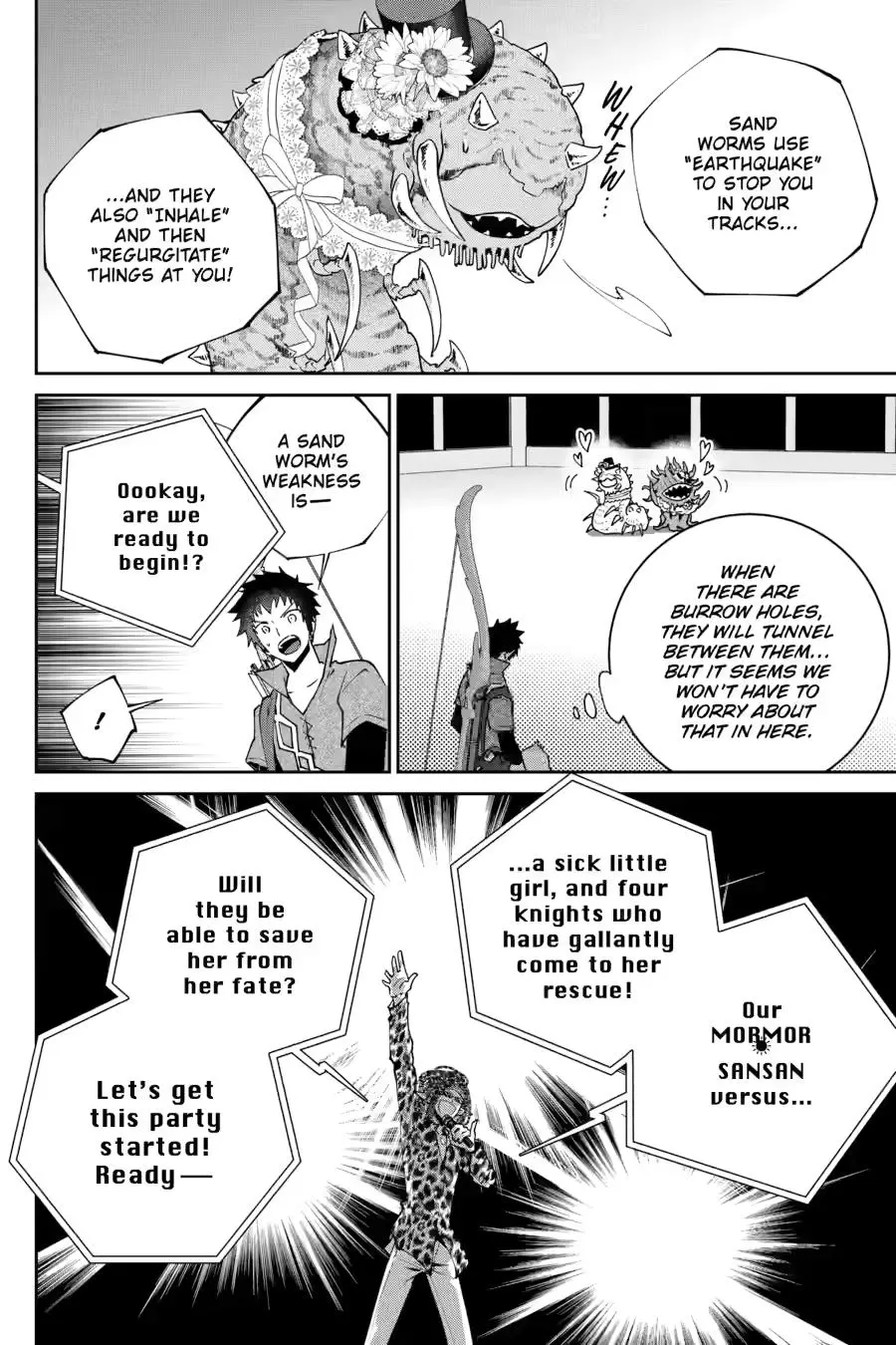 Read Final Fantasy Lost Stranger EN Manga Online