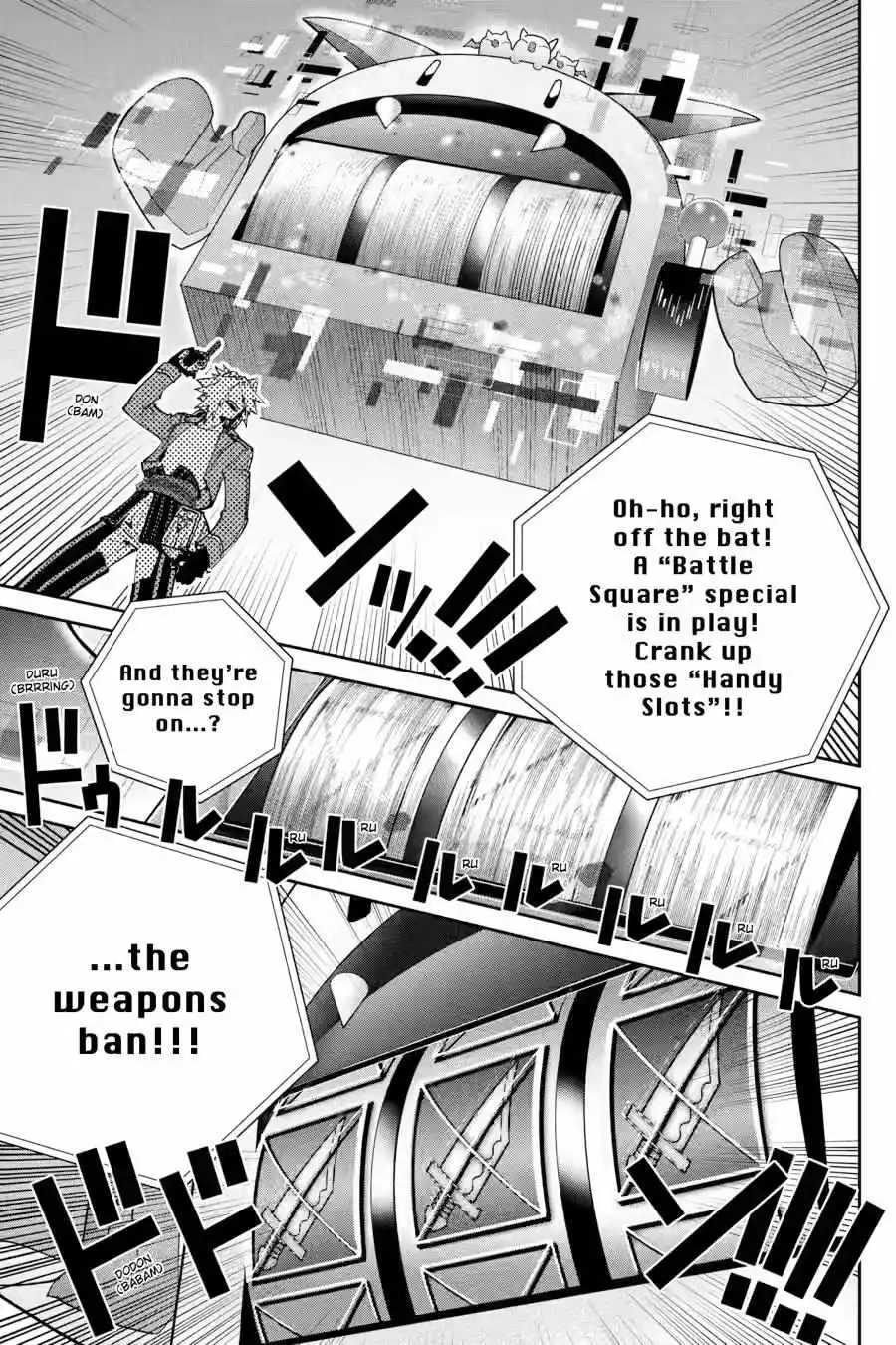 Read Final Fantasy Lost Stranger EN Manga Online