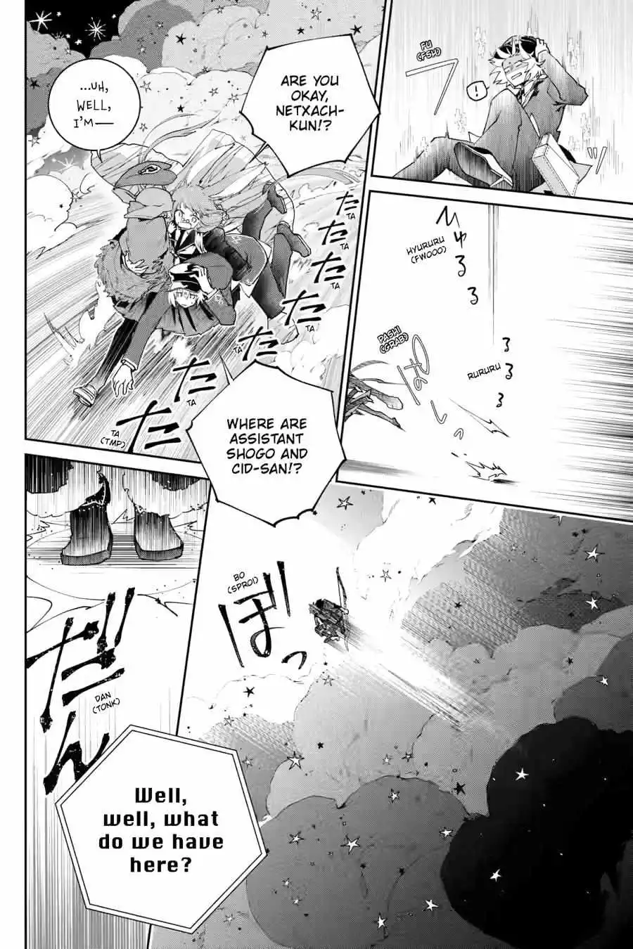 Read Final Fantasy Lost Stranger EN Manga Online
