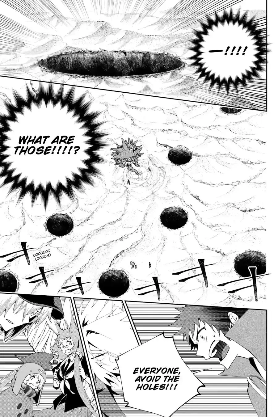 Read Final Fantasy Lost Stranger EN Manga Online