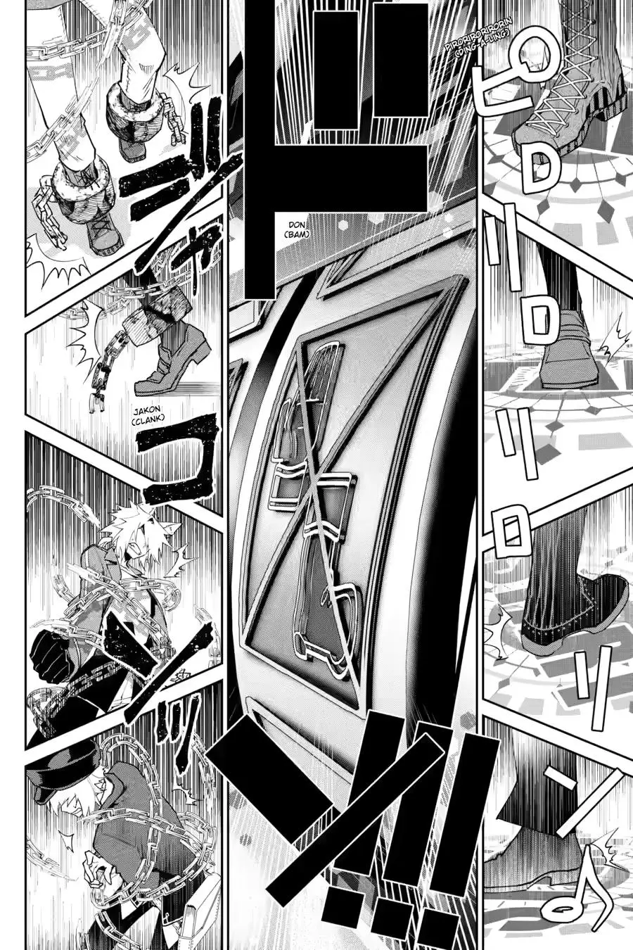 Read Final Fantasy Lost Stranger EN Manga Online