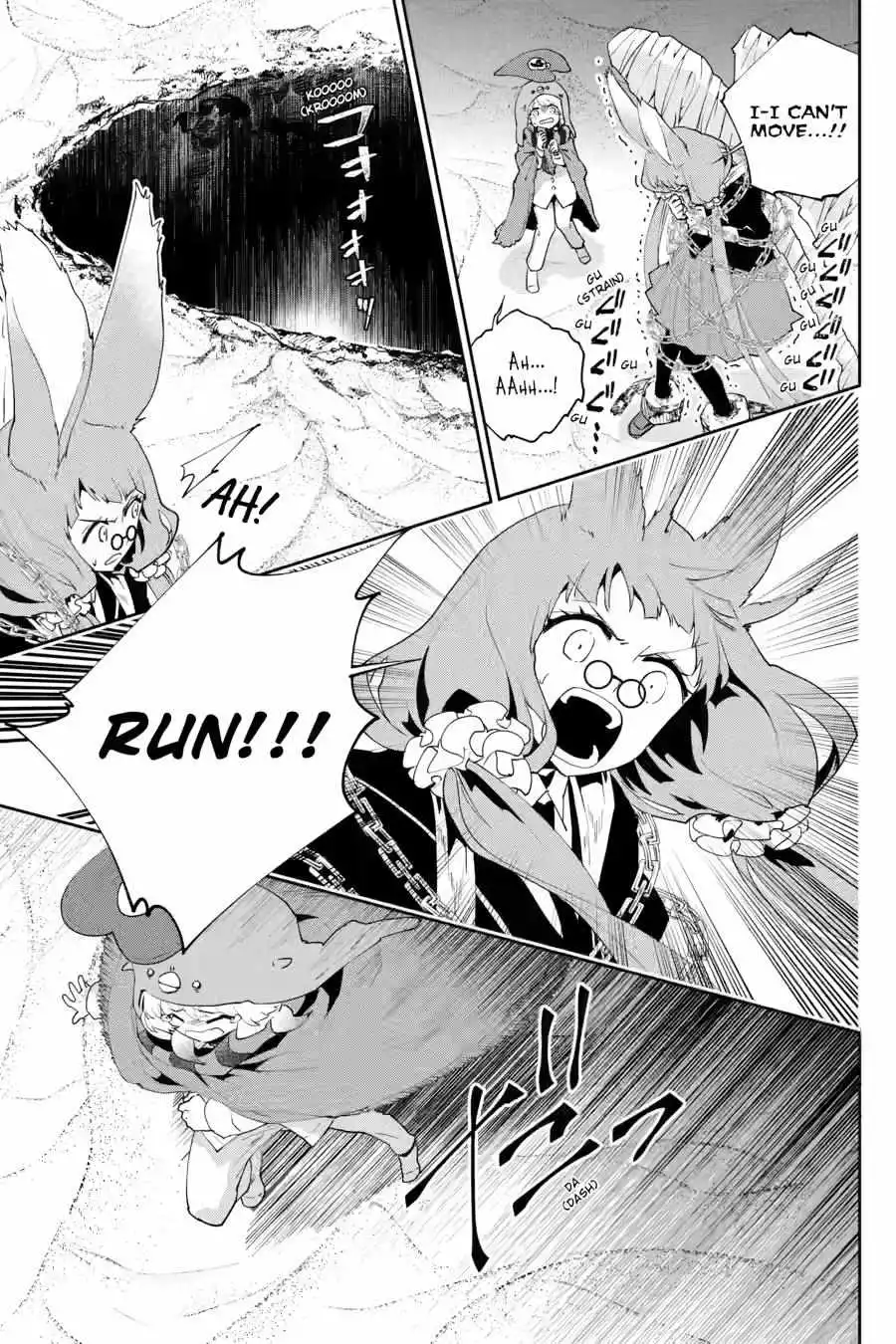 Read Final Fantasy Lost Stranger EN Manga Online