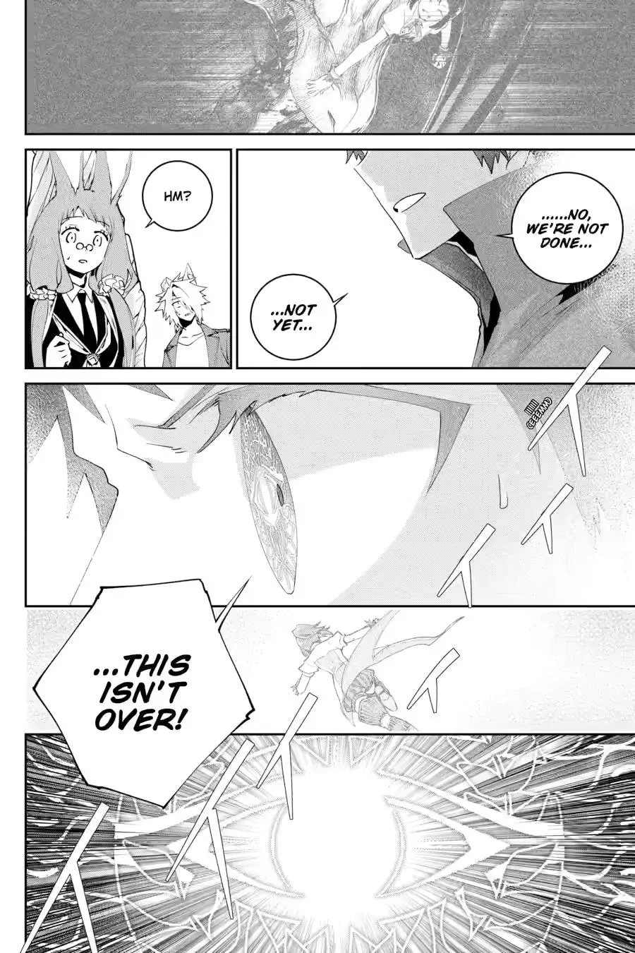 Read Final Fantasy Lost Stranger EN Manga Online