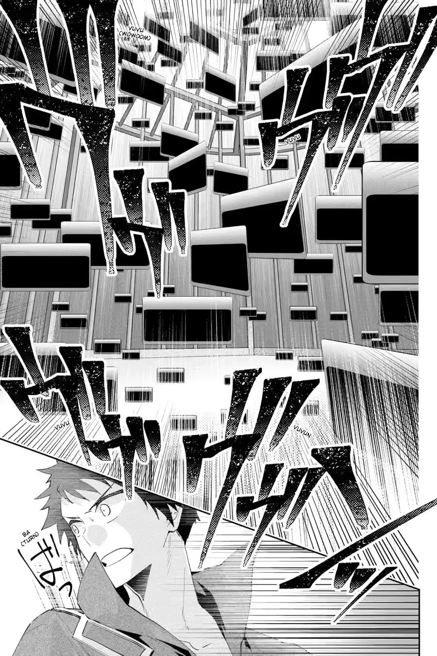 Read Final Fantasy Lost Stranger EN Manga Online