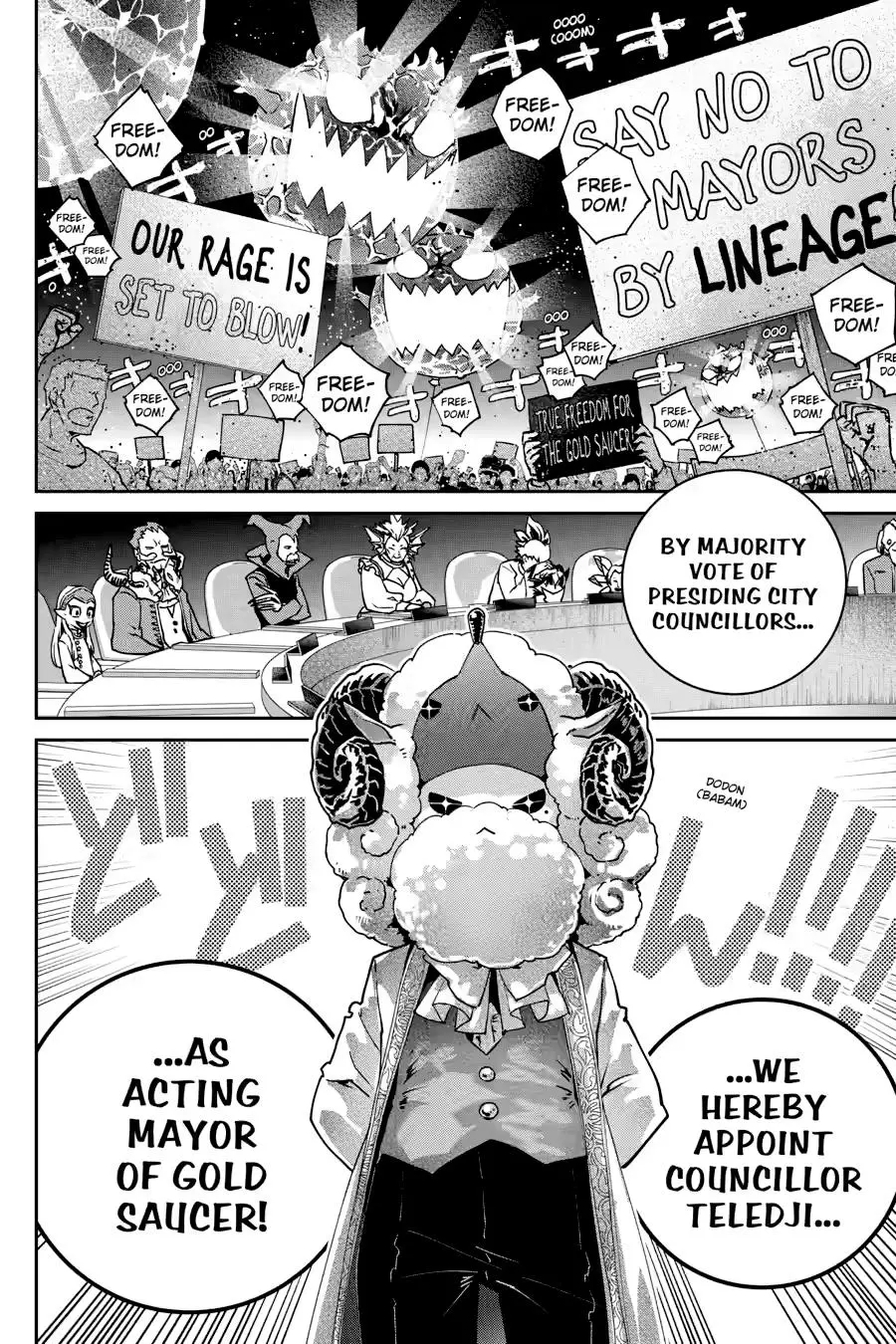 Read Final Fantasy Lost Stranger EN Manga Online