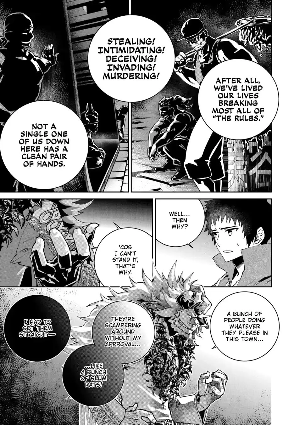Read Final Fantasy Lost Stranger EN Manga Online