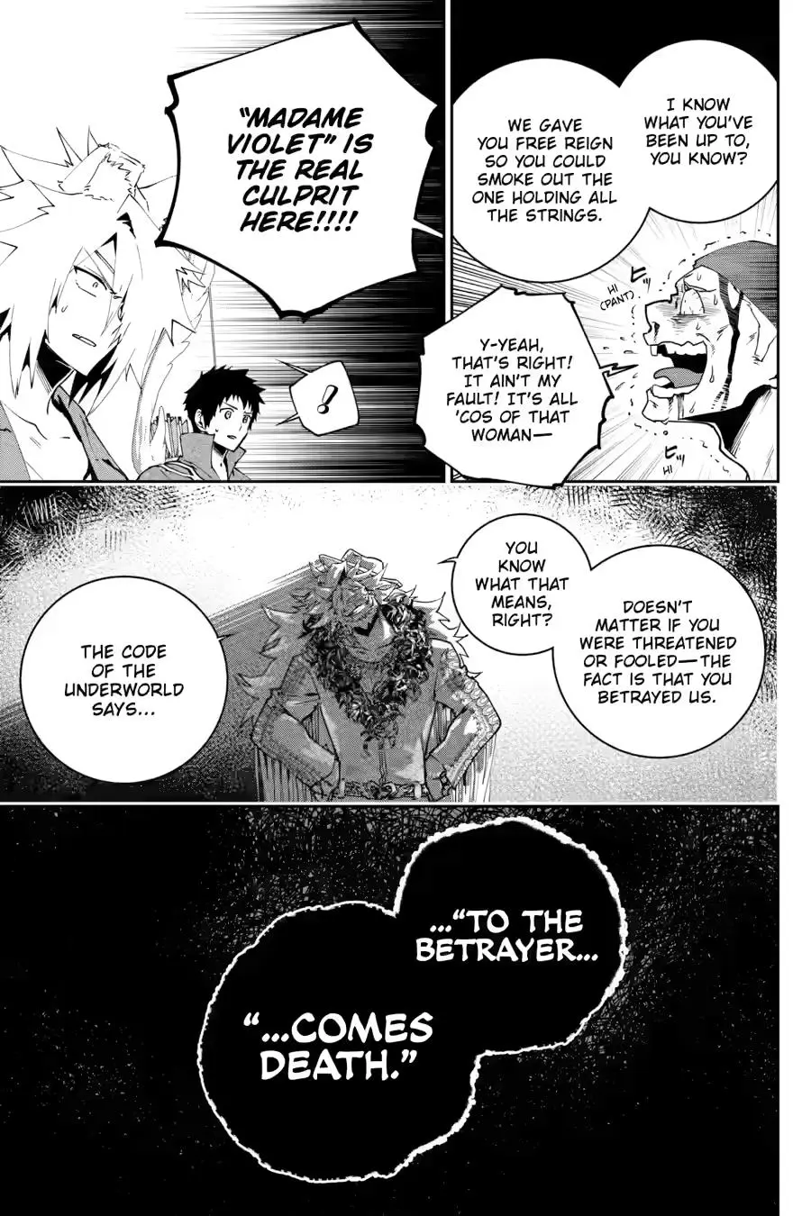 Read Final Fantasy Lost Stranger EN Manga Online