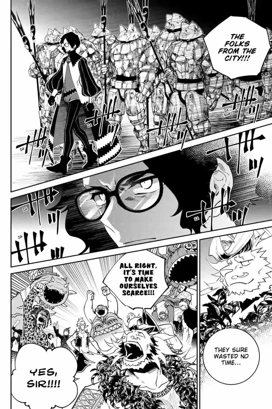 Read Final Fantasy Lost Stranger EN Manga Online