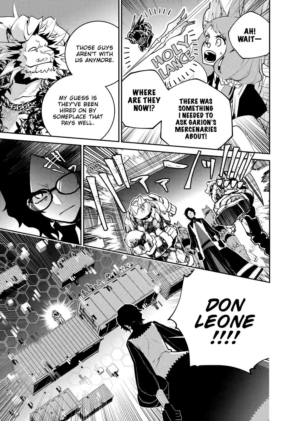 Read Final Fantasy Lost Stranger EN Manga Online
