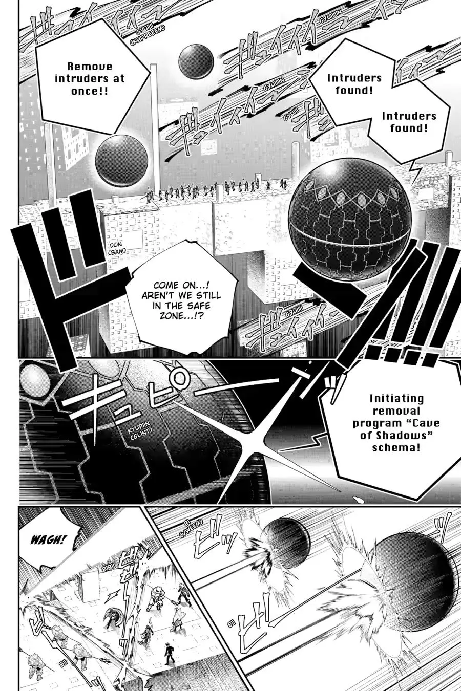 Read Final Fantasy Lost Stranger EN Manga Online