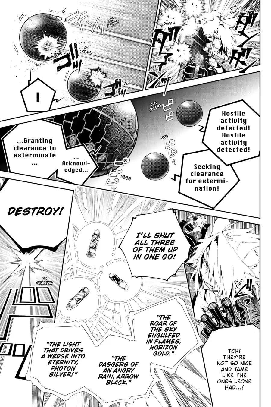 Read Final Fantasy Lost Stranger EN Manga Online