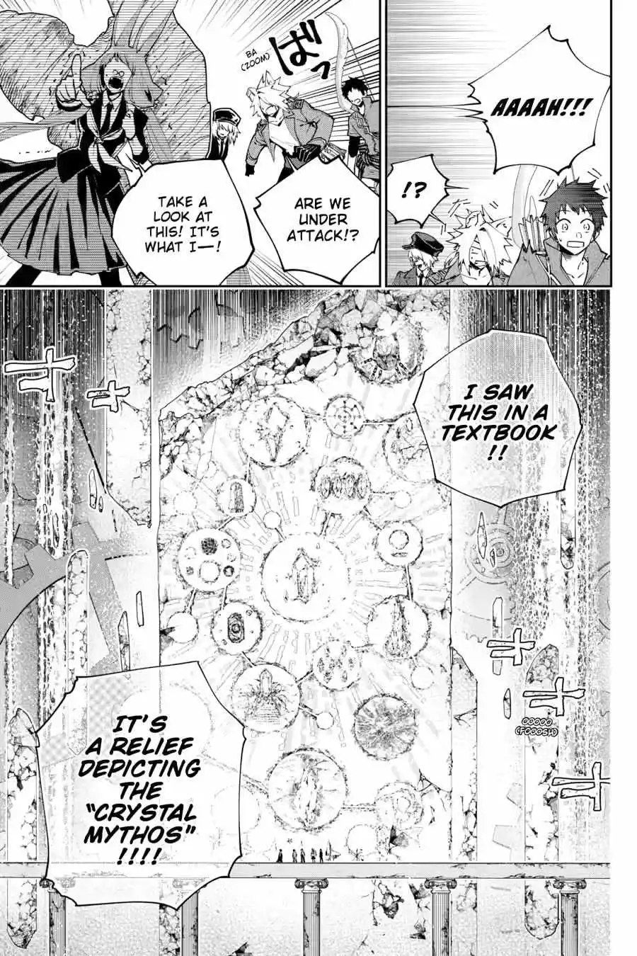 Read Final Fantasy Lost Stranger EN Manga Online