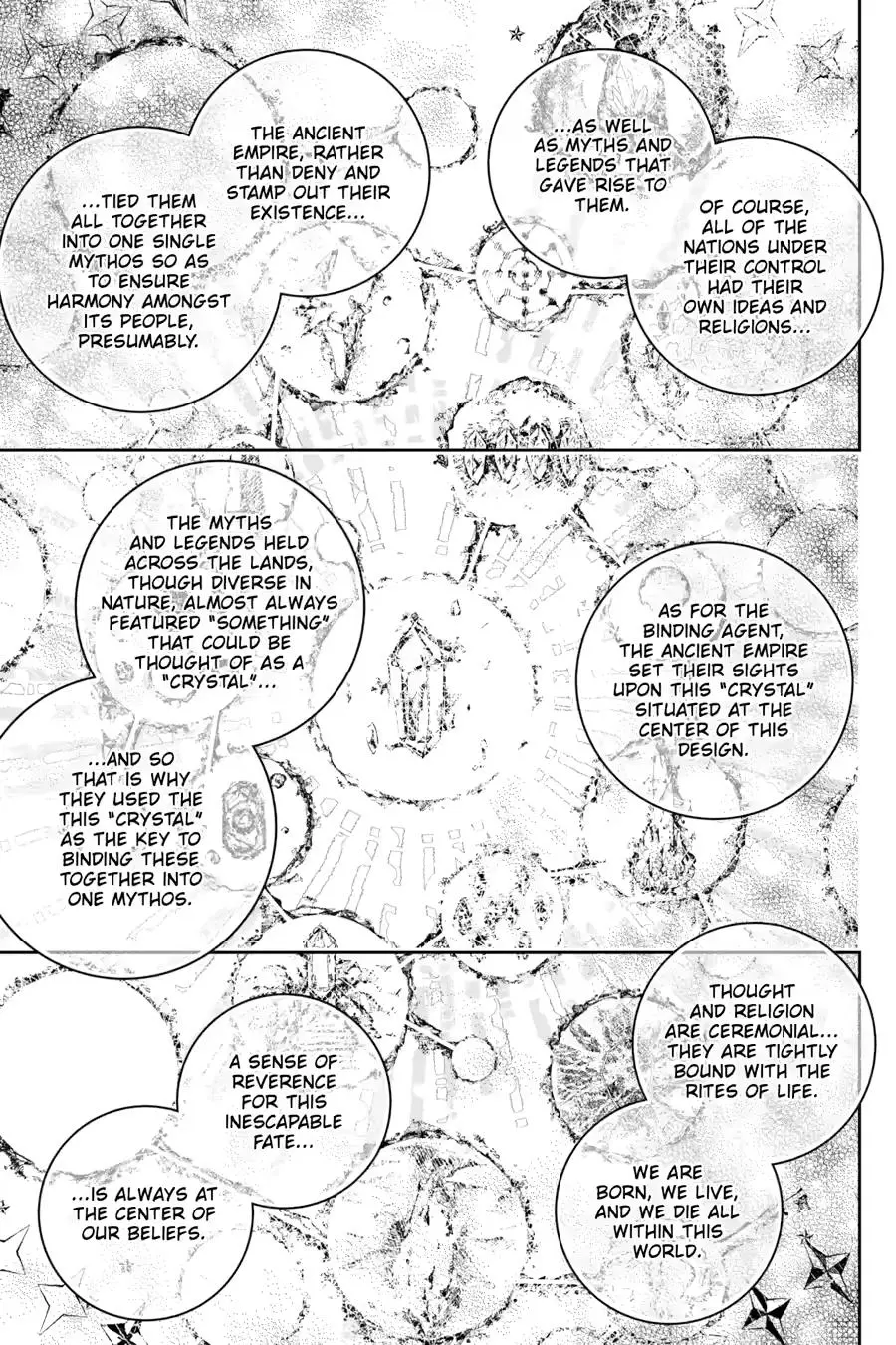 Read Final Fantasy Lost Stranger EN Manga Online