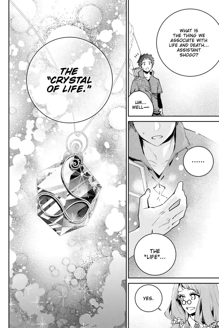 Read Final Fantasy Lost Stranger EN Manga Online