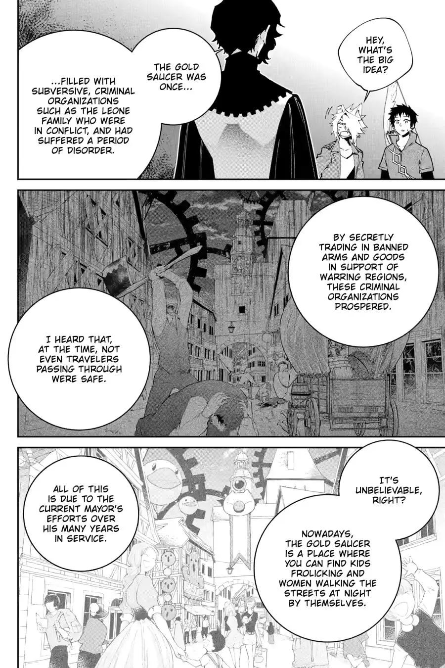 Read Final Fantasy Lost Stranger EN Manga Online