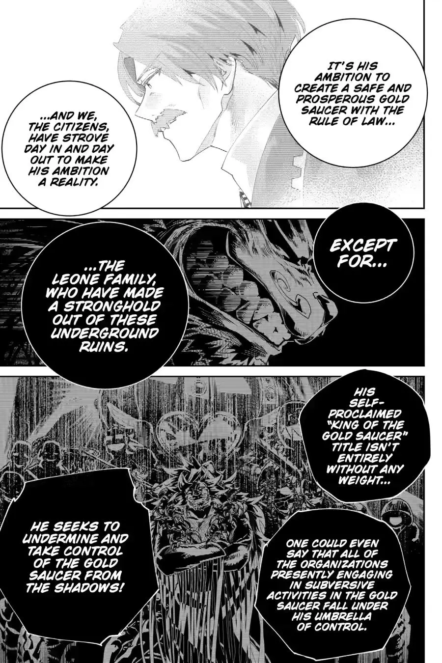 Read Final Fantasy Lost Stranger EN Manga Online