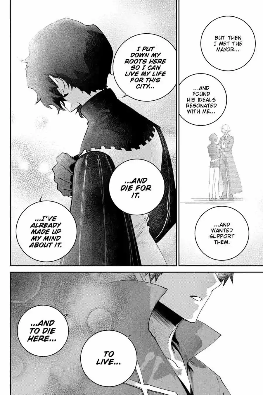 Read Final Fantasy Lost Stranger EN Manga Online