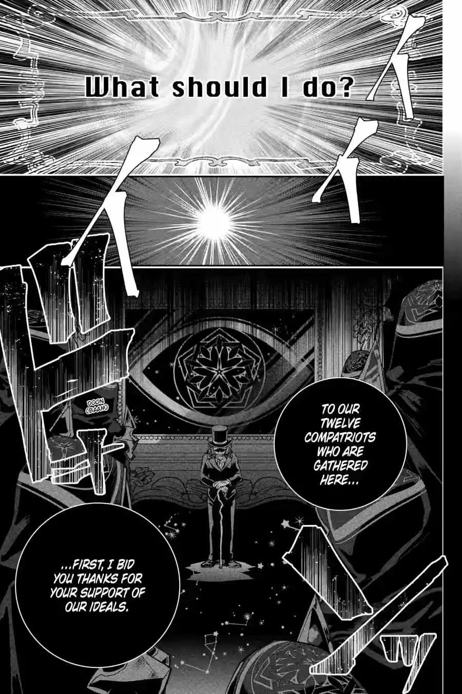 Read Final Fantasy Lost Stranger EN Manga Online