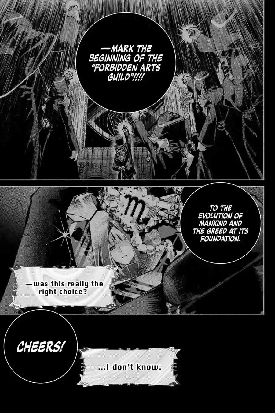 Read Final Fantasy Lost Stranger EN Manga Online