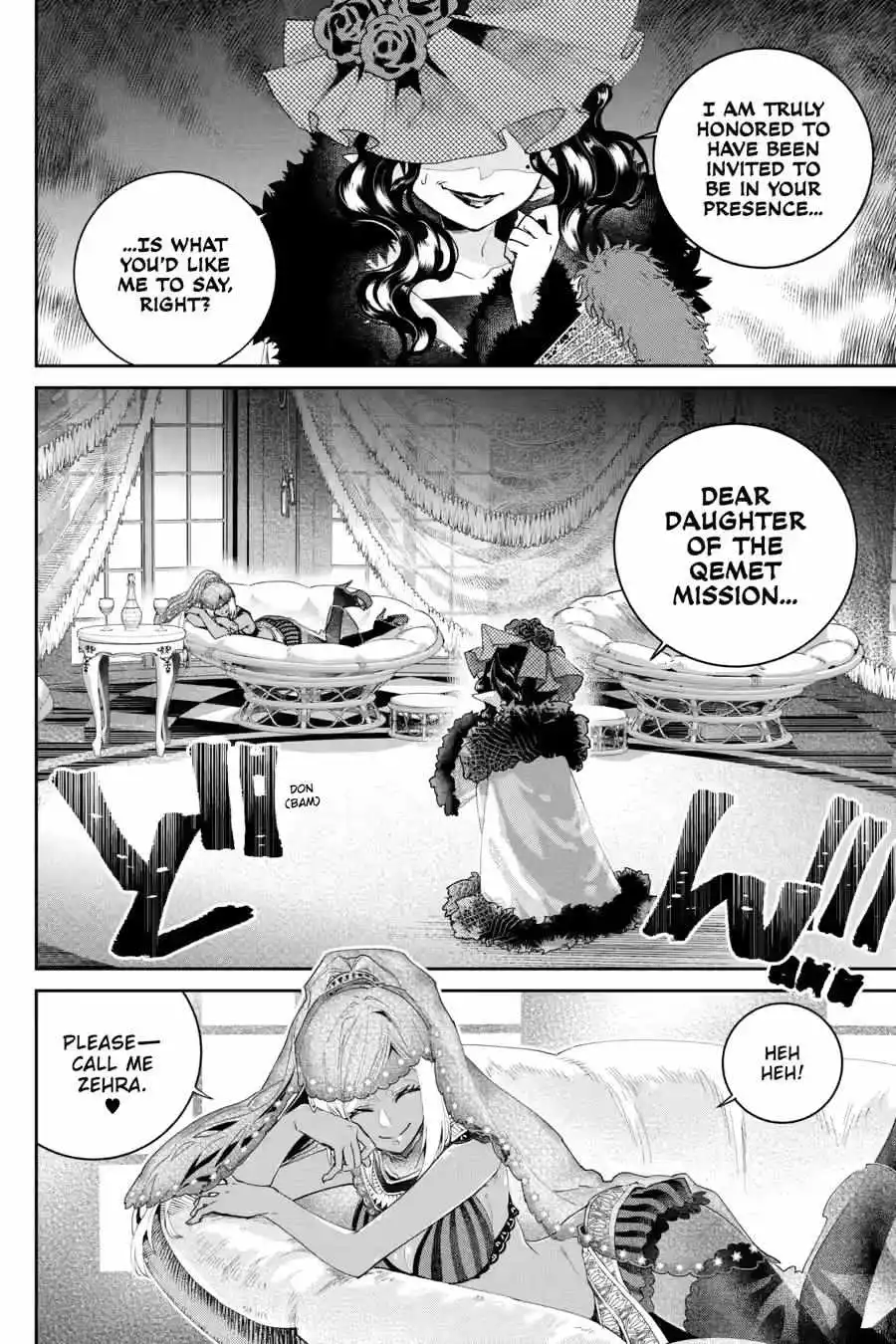 Read Final Fantasy Lost Stranger EN Manga Online