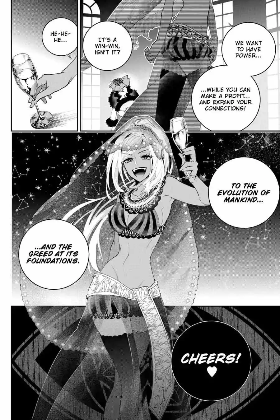 Read Final Fantasy Lost Stranger EN Manga Online