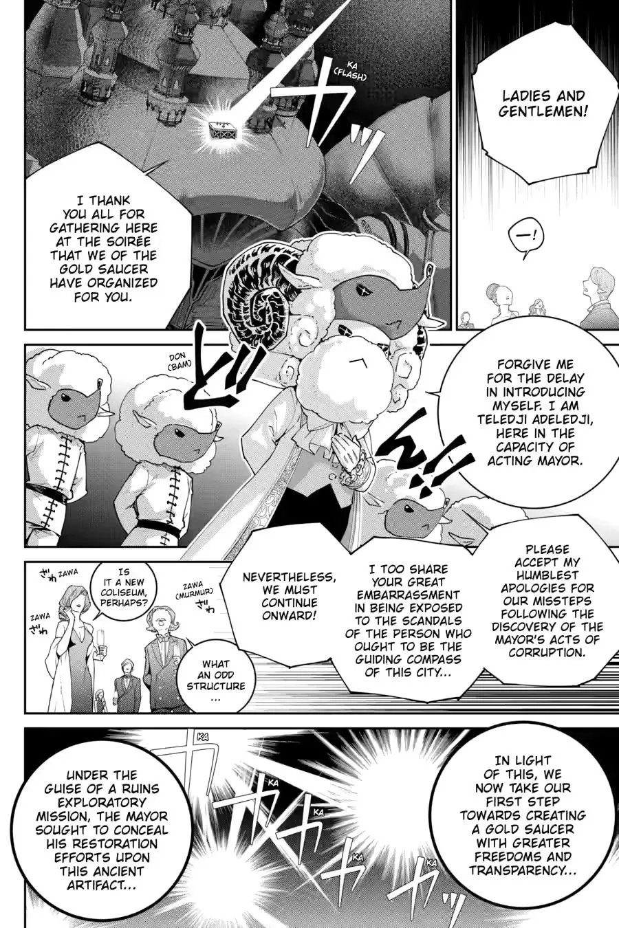 Read Final Fantasy Lost Stranger EN Manga Online