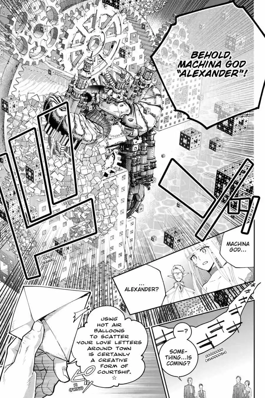 Read Final Fantasy Lost Stranger EN Manga Online