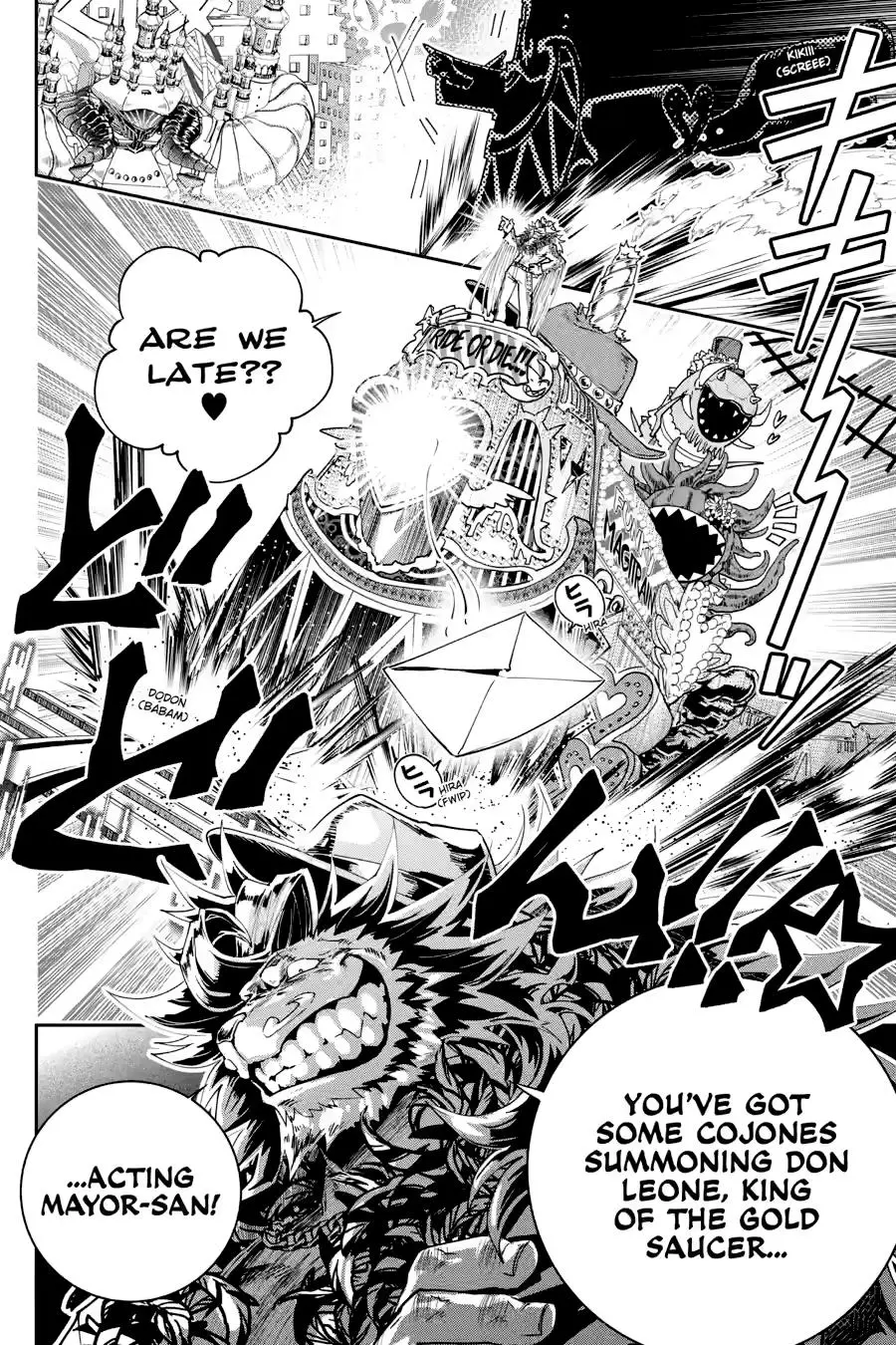 Read Final Fantasy Lost Stranger EN Manga Online