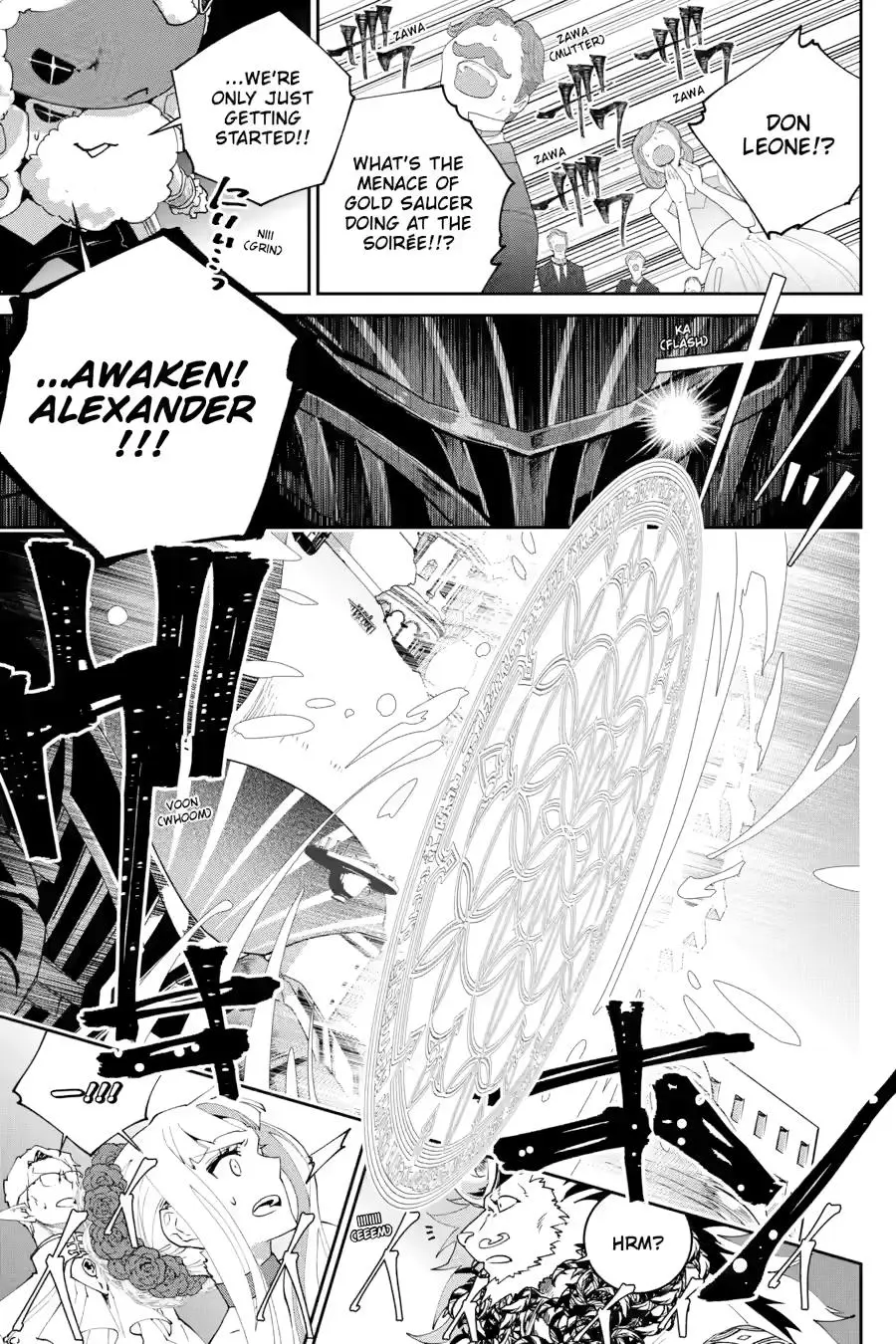 Read Final Fantasy Lost Stranger EN Manga Online
