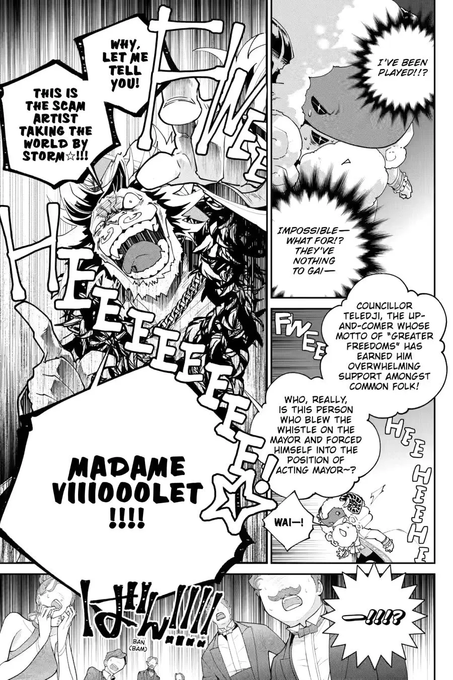 Read Final Fantasy Lost Stranger EN Manga Online