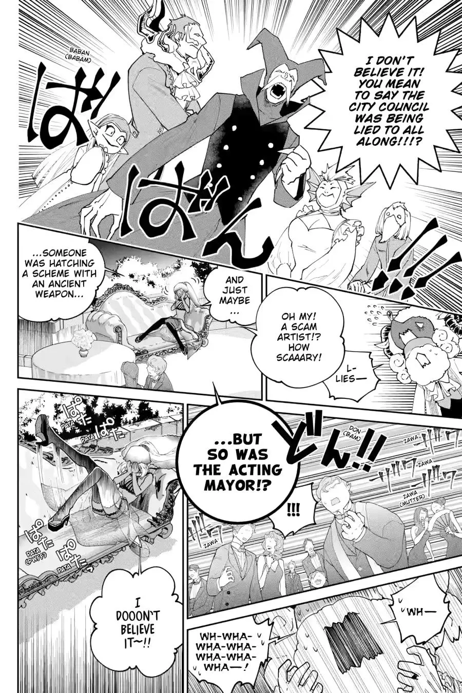 Read Final Fantasy Lost Stranger EN Manga Online