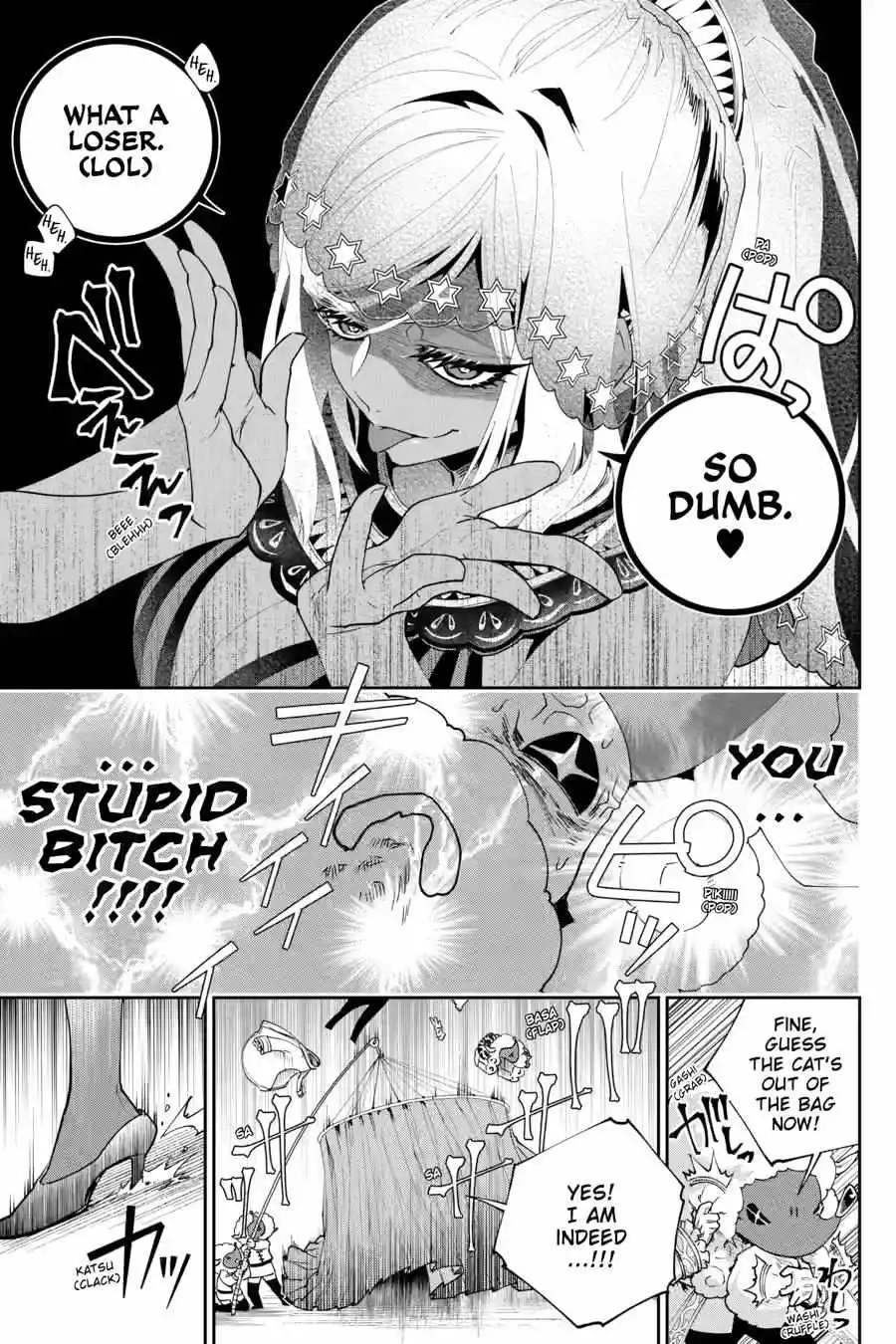 Read Final Fantasy Lost Stranger EN Manga Online