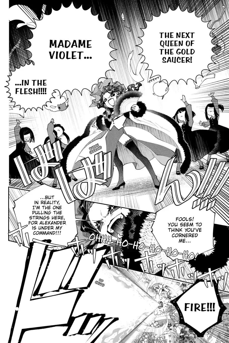 Read Final Fantasy Lost Stranger EN Manga Online