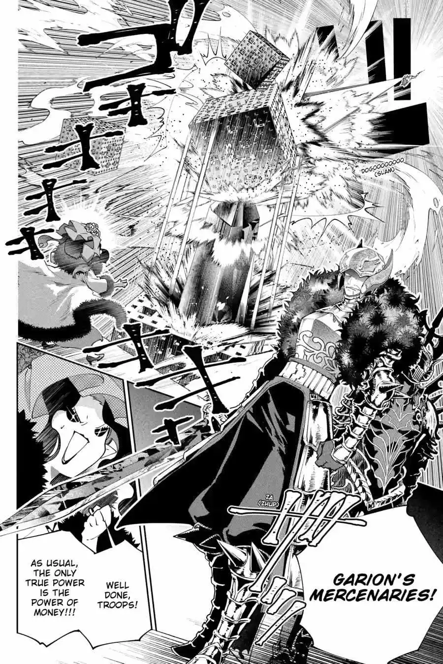 Read Final Fantasy Lost Stranger EN Manga Online