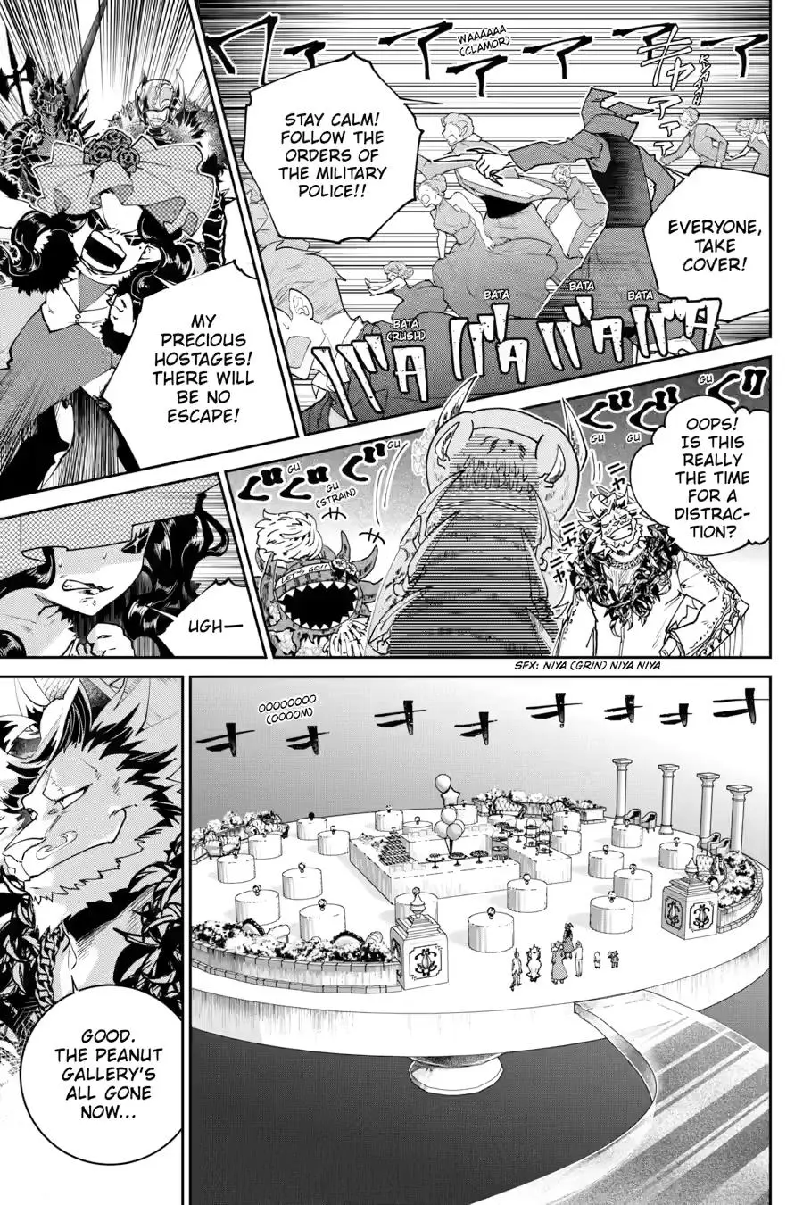 Read Final Fantasy Lost Stranger EN Manga Online