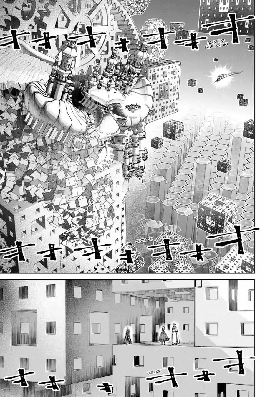 Read Final Fantasy Lost Stranger EN Manga Online
