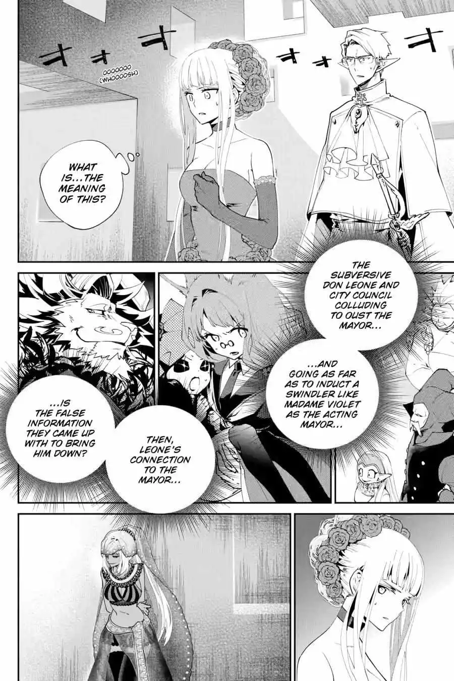 Read Final Fantasy Lost Stranger EN Manga Online