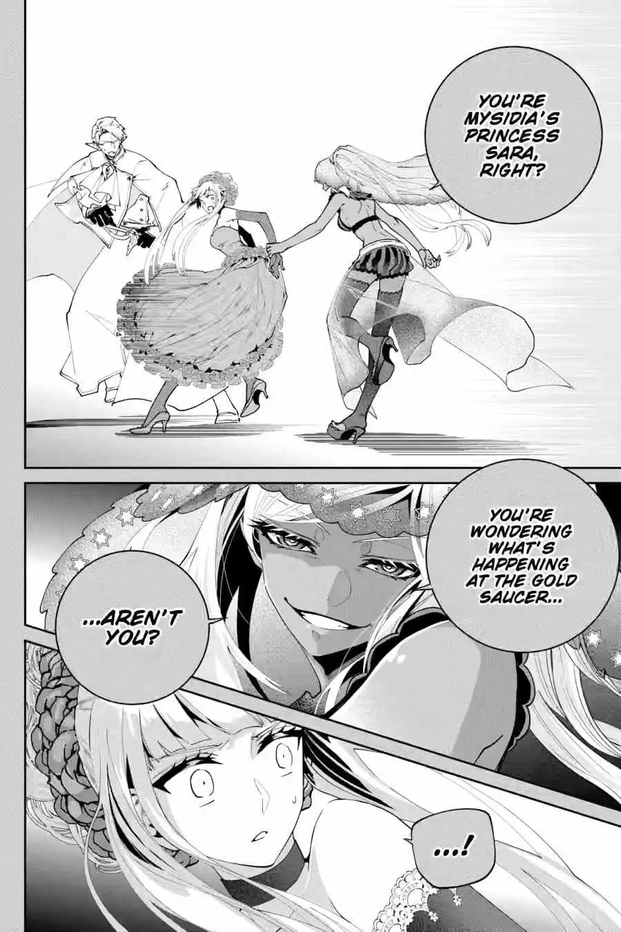 Read Final Fantasy Lost Stranger EN Manga Online