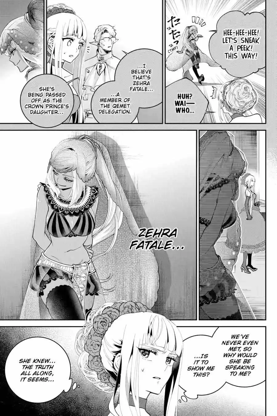 Read Final Fantasy Lost Stranger EN Manga Online