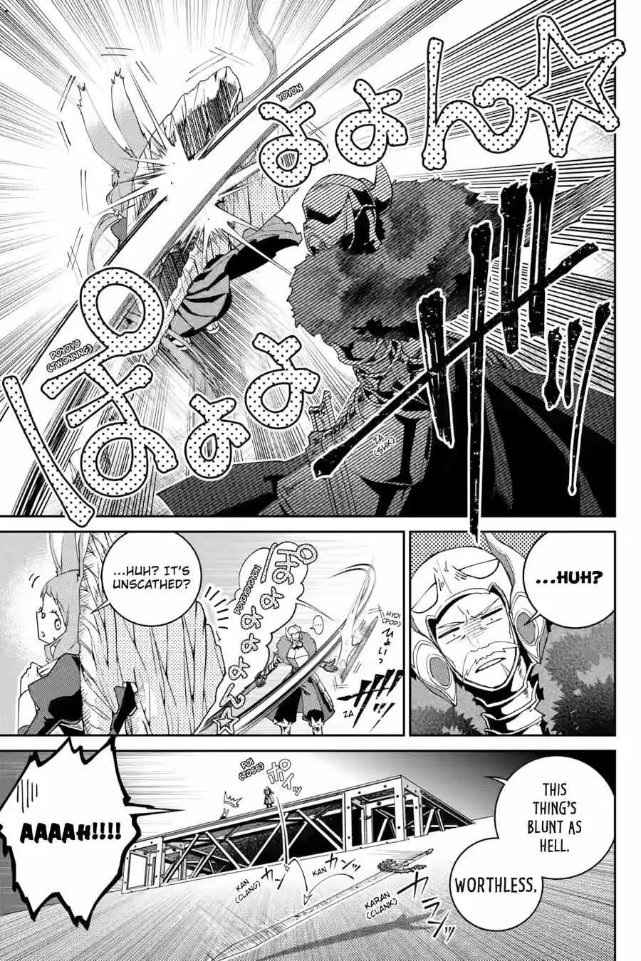 Read Final Fantasy Lost Stranger EN Manga Online