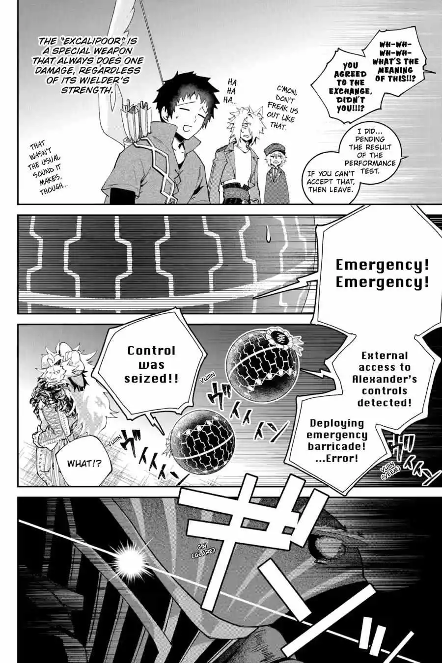 Read Final Fantasy Lost Stranger EN Manga Online