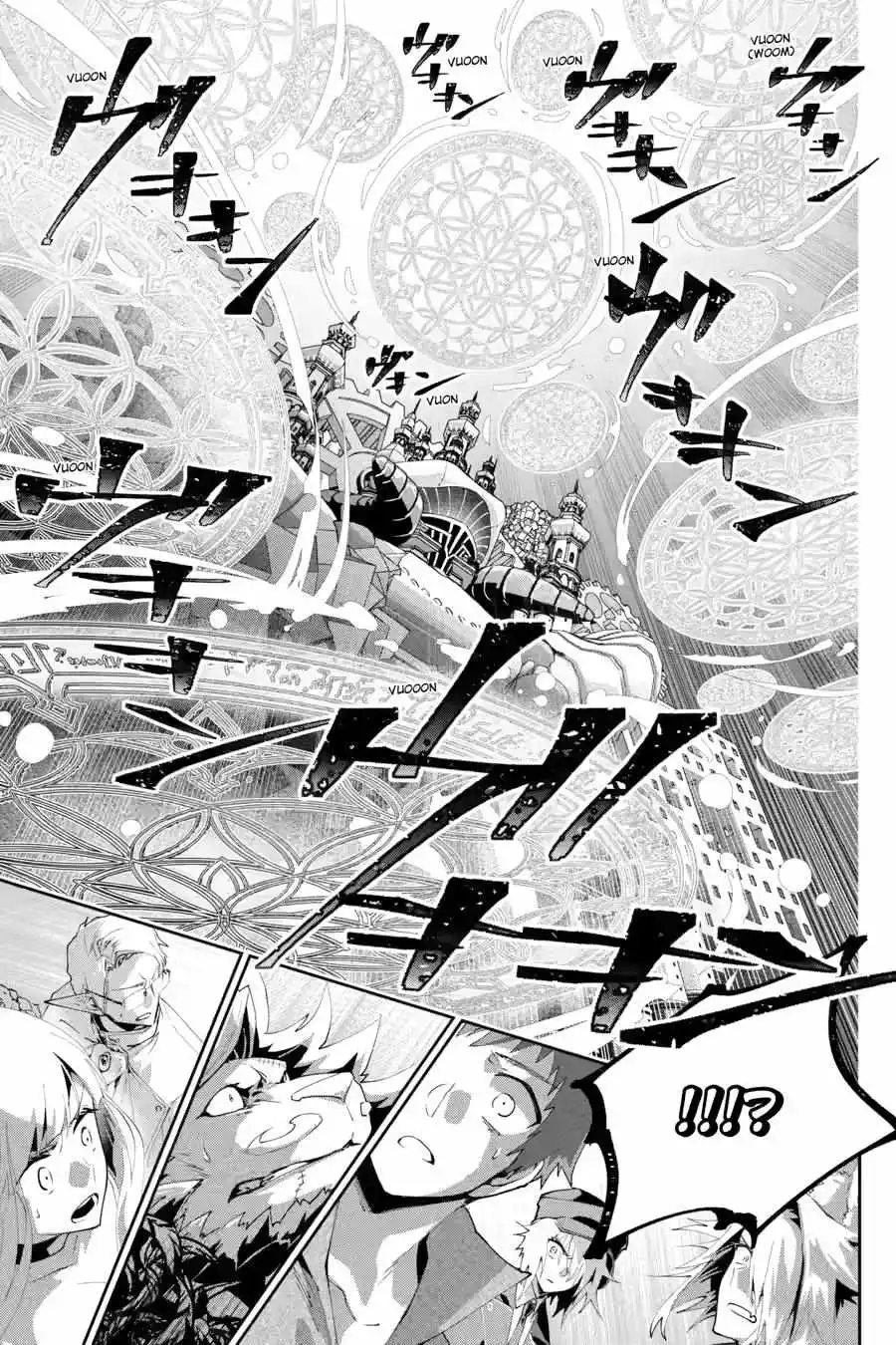 Read Final Fantasy Lost Stranger EN Manga Online