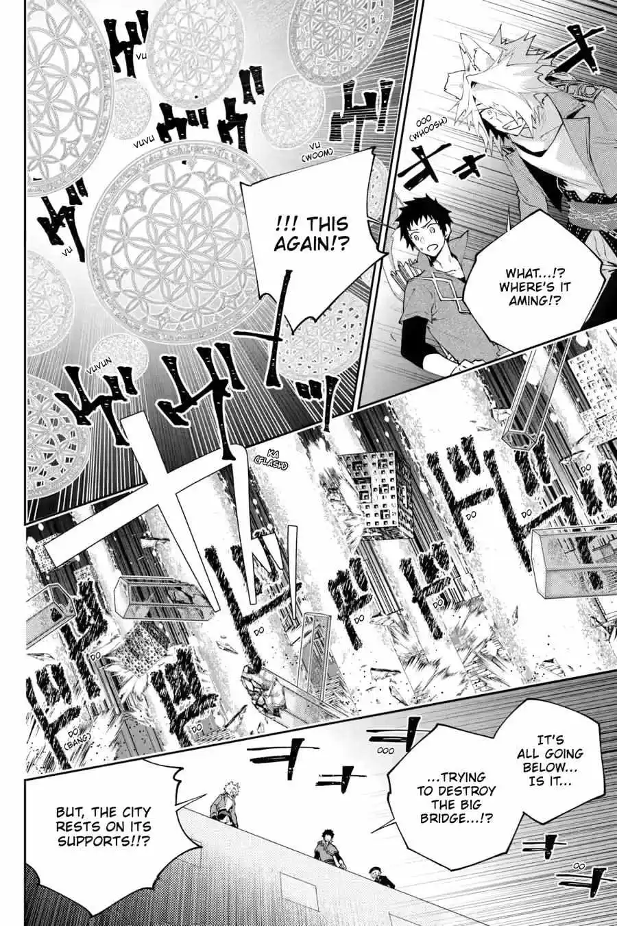 Read Final Fantasy Lost Stranger EN Manga Online