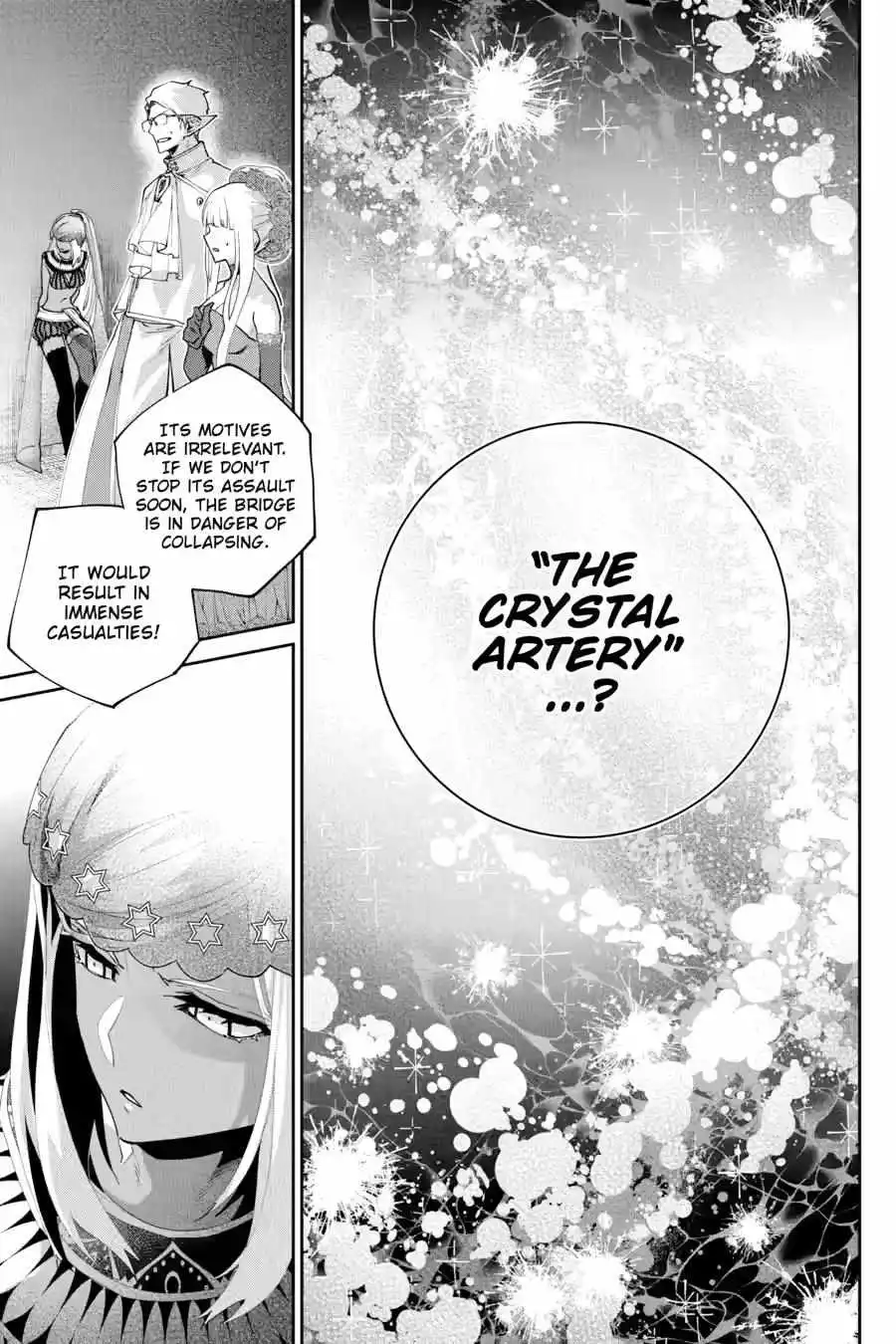 Read Final Fantasy Lost Stranger EN Manga Online