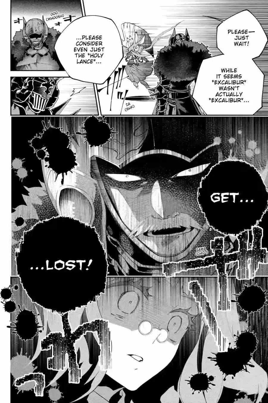 Read Final Fantasy Lost Stranger EN Manga Online