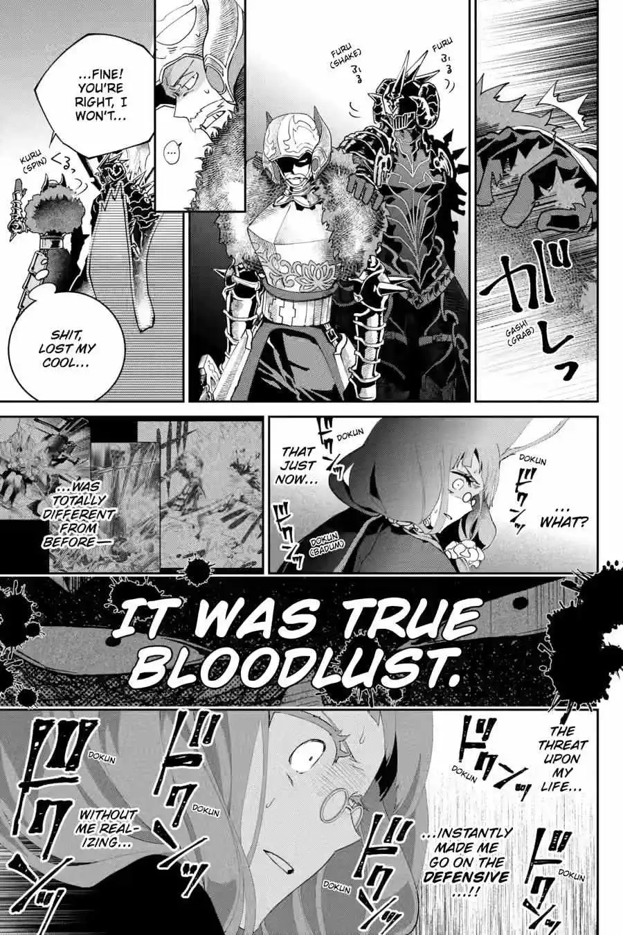 Read Final Fantasy Lost Stranger EN Manga Online