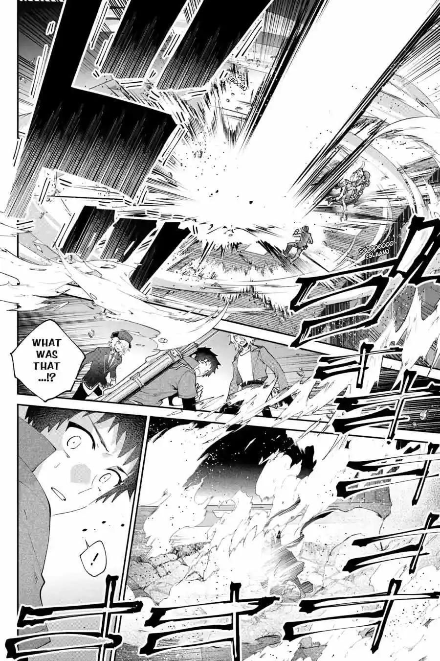 Read Final Fantasy Lost Stranger EN Manga Online